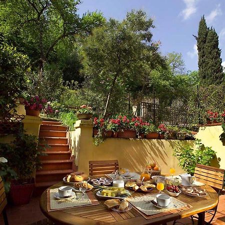 B&B Monte Oliveto Florenz Exterior foto