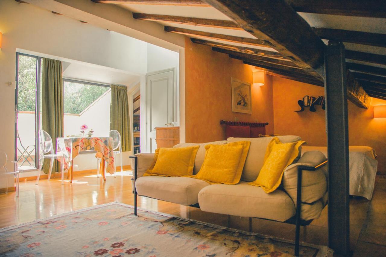 B&B Monte Oliveto Florenz Exterior foto