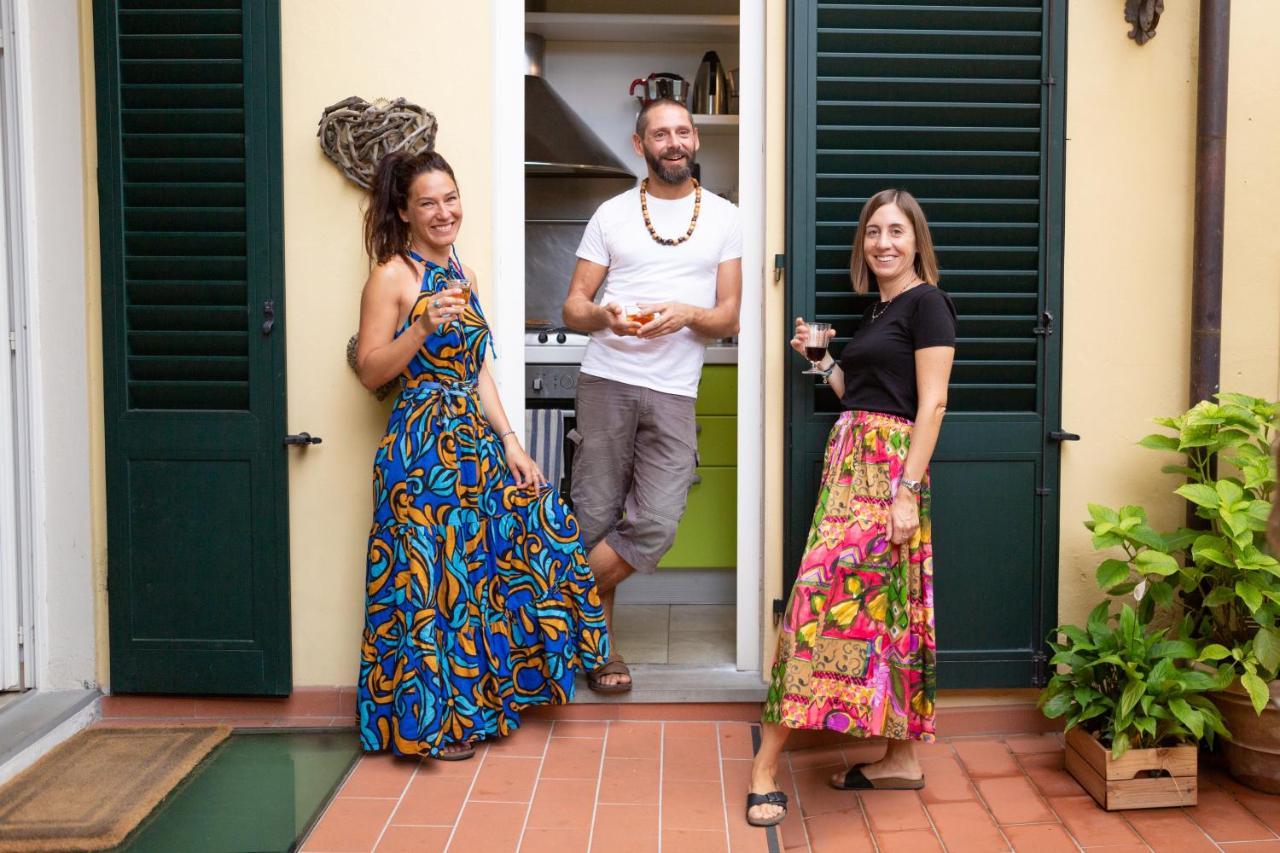 B&B Monte Oliveto Florenz Exterior foto