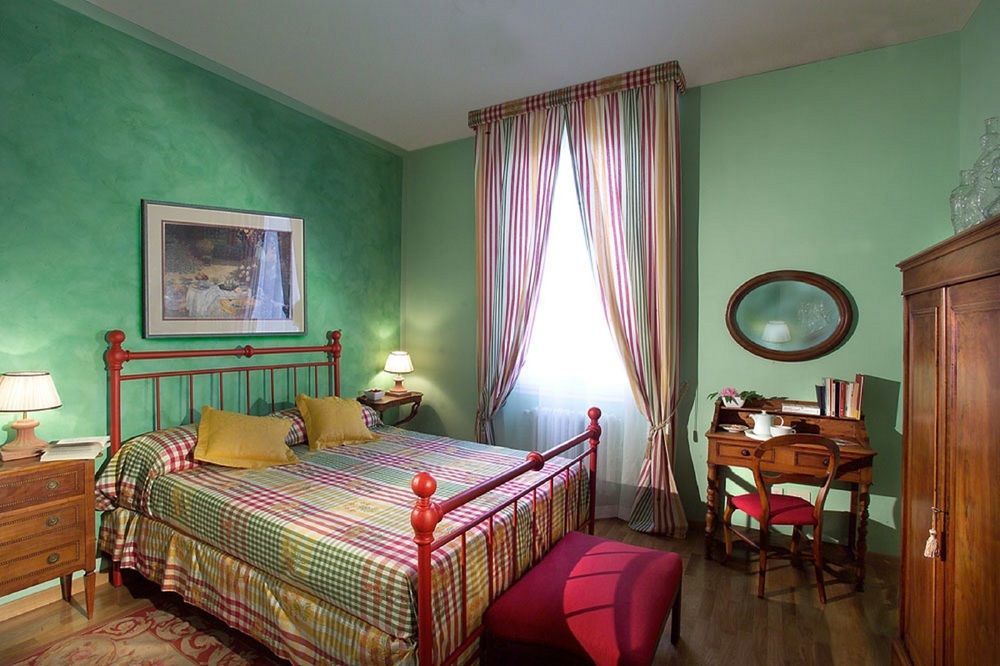 B&B Monte Oliveto Florenz Exterior foto