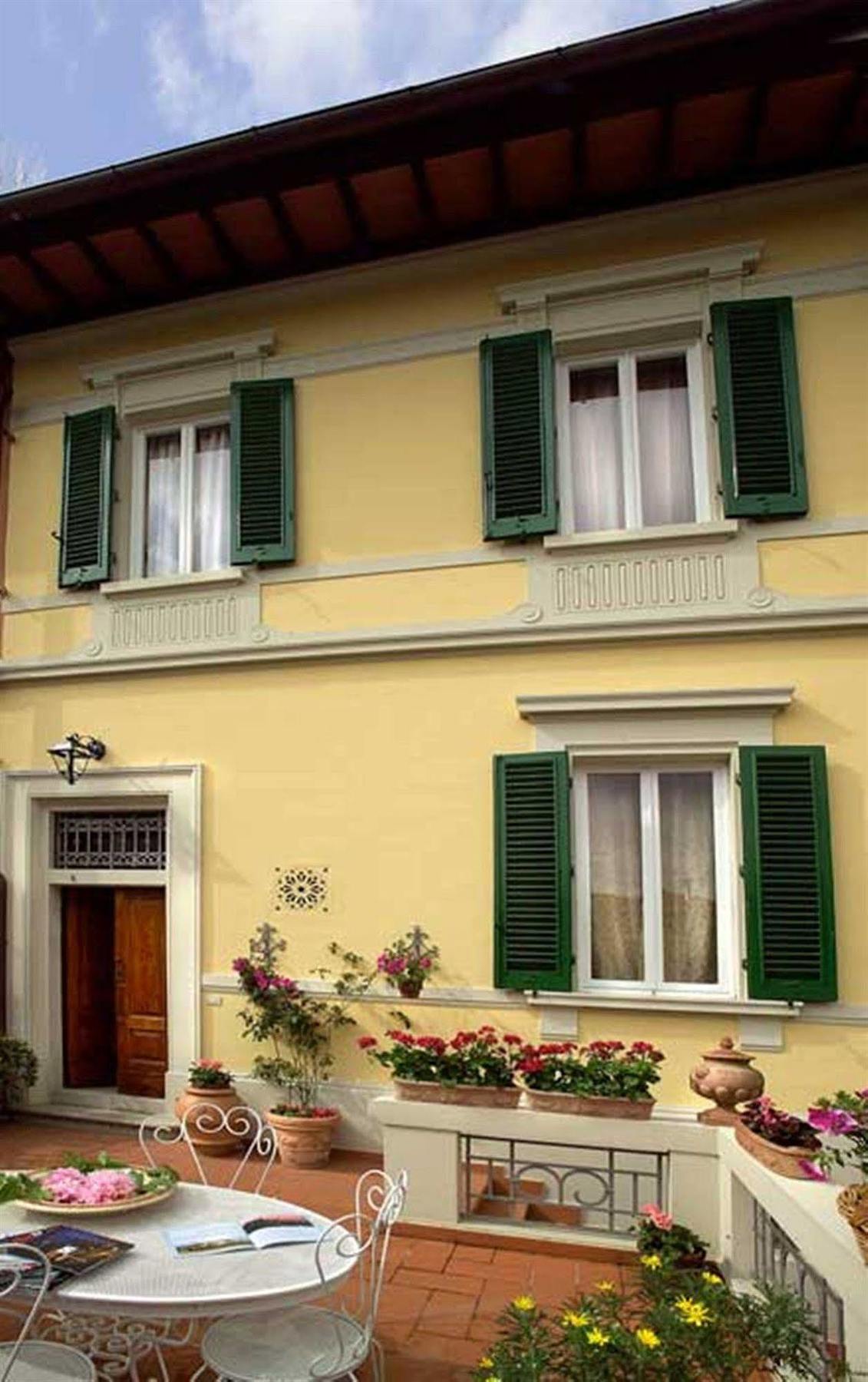 B&B Monte Oliveto Florenz Exterior foto