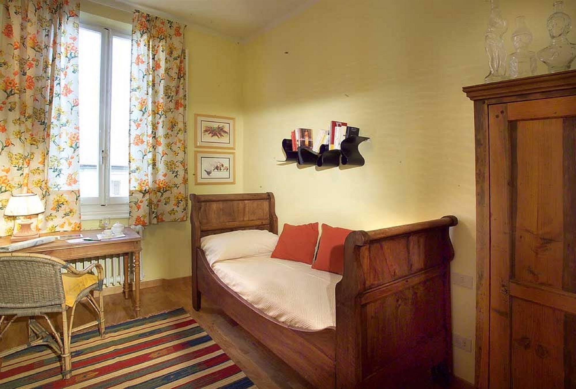 B&B Monte Oliveto Florenz Exterior foto