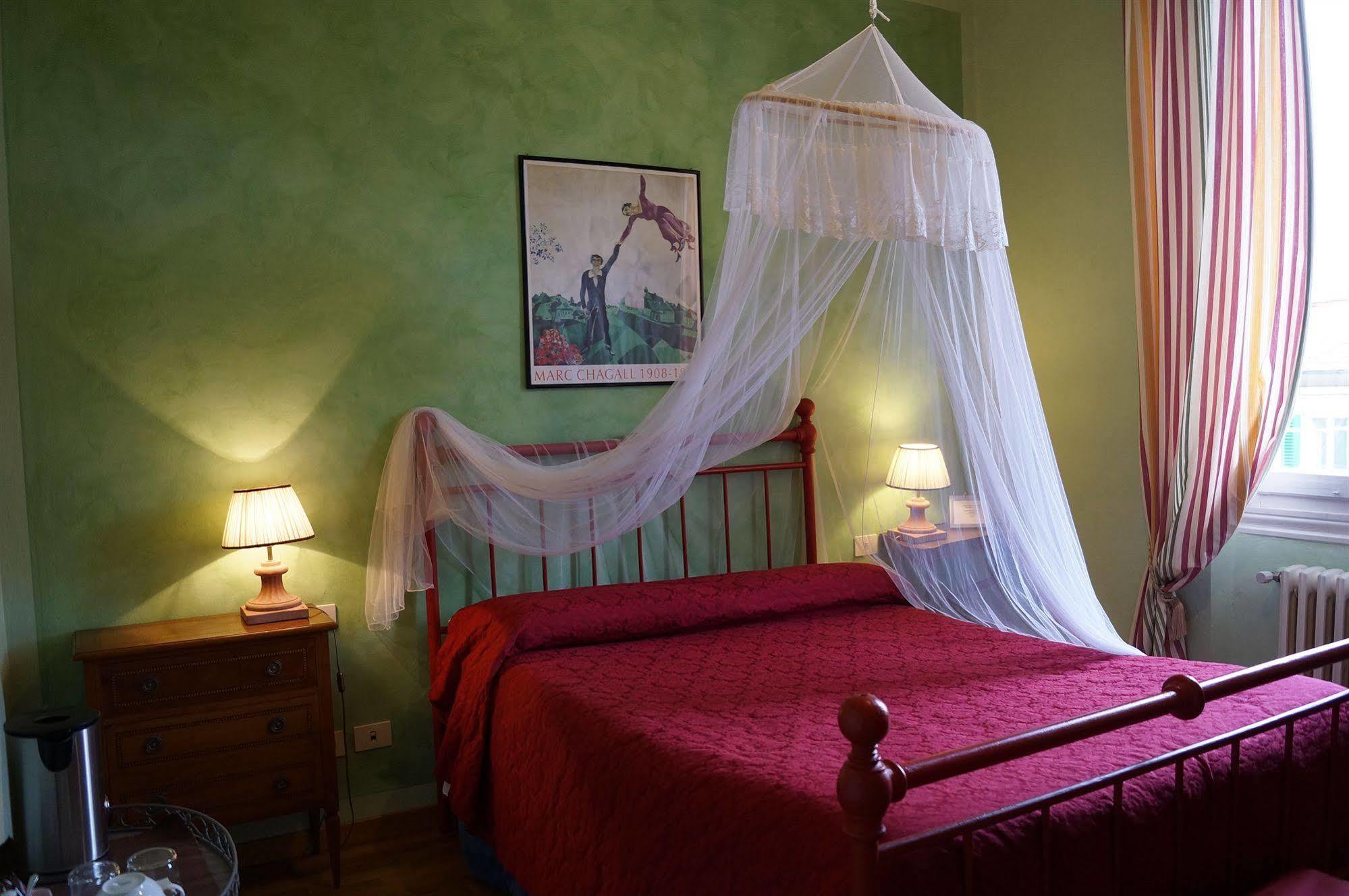 B&B Monte Oliveto Florenz Exterior foto