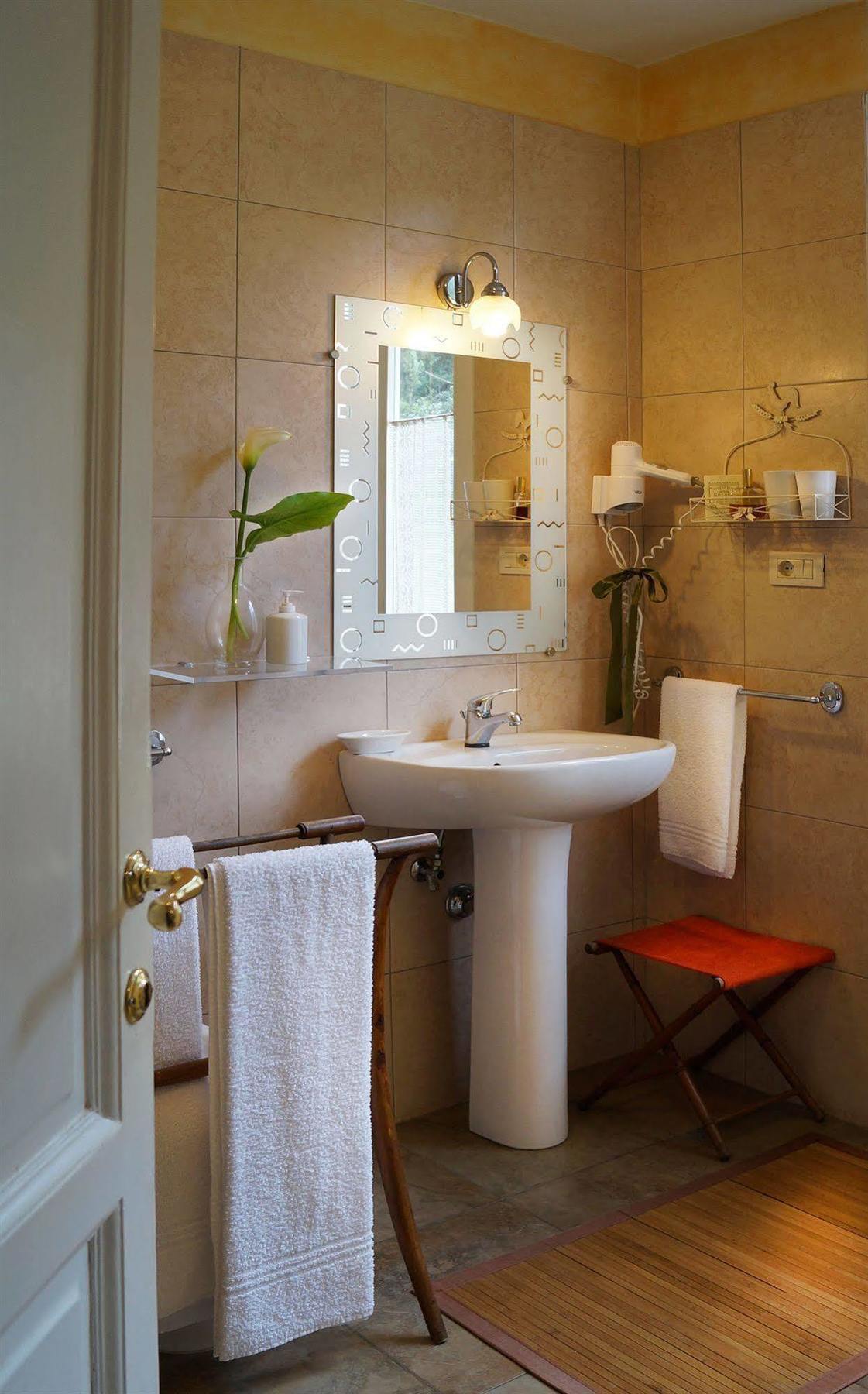 B&B Monte Oliveto Florenz Exterior foto