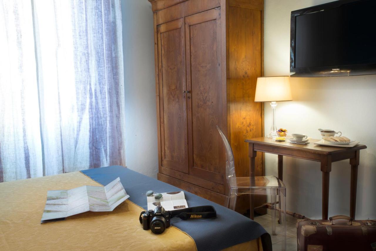 B&B Monte Oliveto Florenz Exterior foto