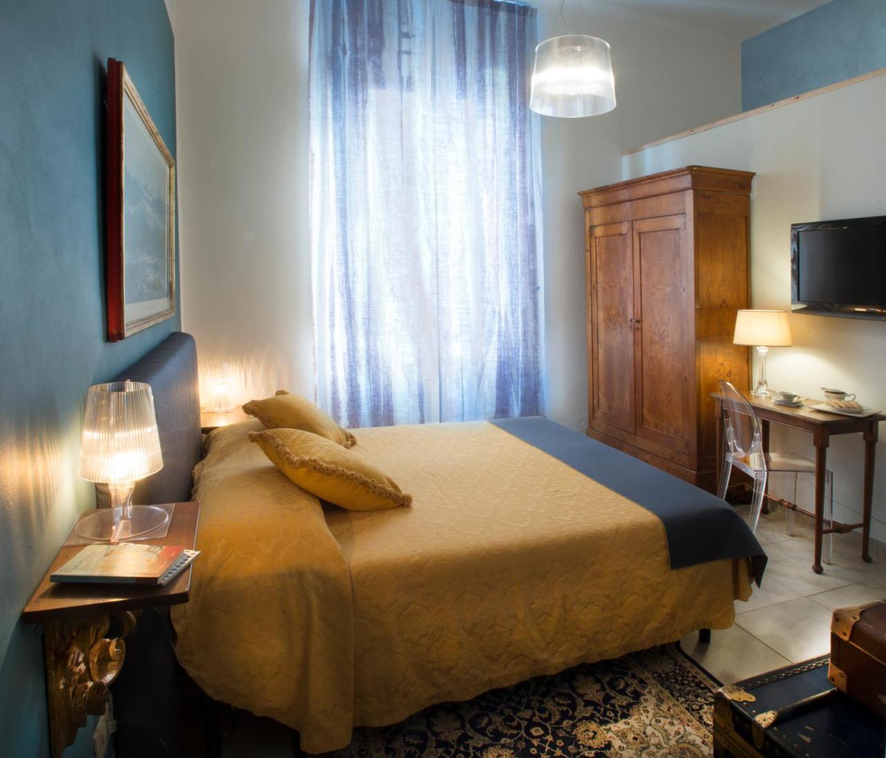 B&B Monte Oliveto Florenz Exterior foto